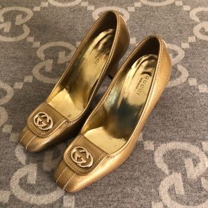 Gucci Pumps